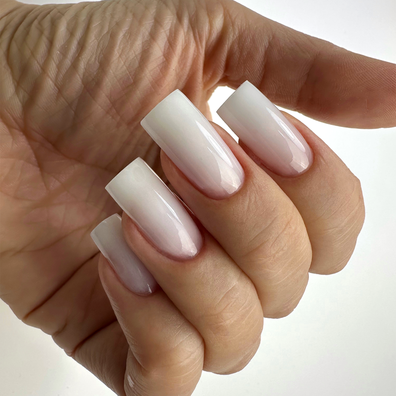 UV/LED JellyPro Gel, 01 Almond Milk, 50 мл