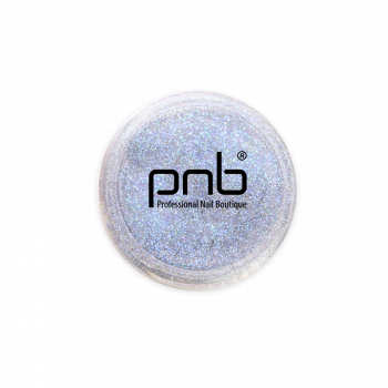 Суха втирка з голографічним ефектом Prism PNB