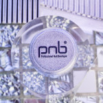 Суха втирка з голографічним ефектом Prism PNB
