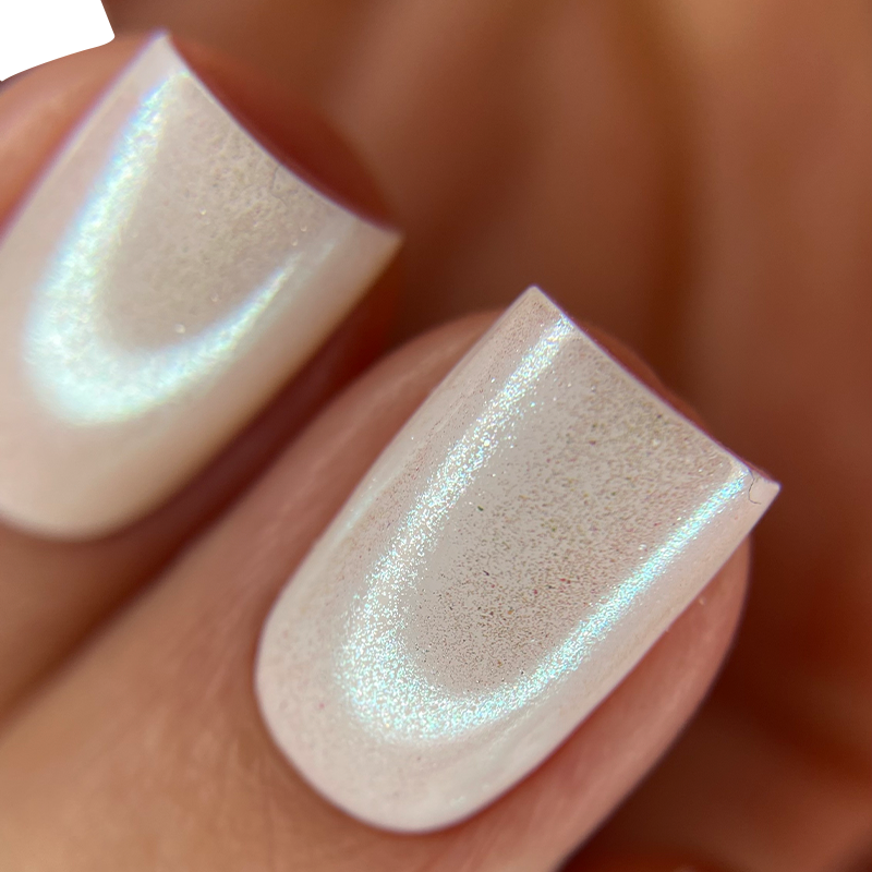 Рідка втирка Liquid Mirror PNB, Pearl, 4 мл