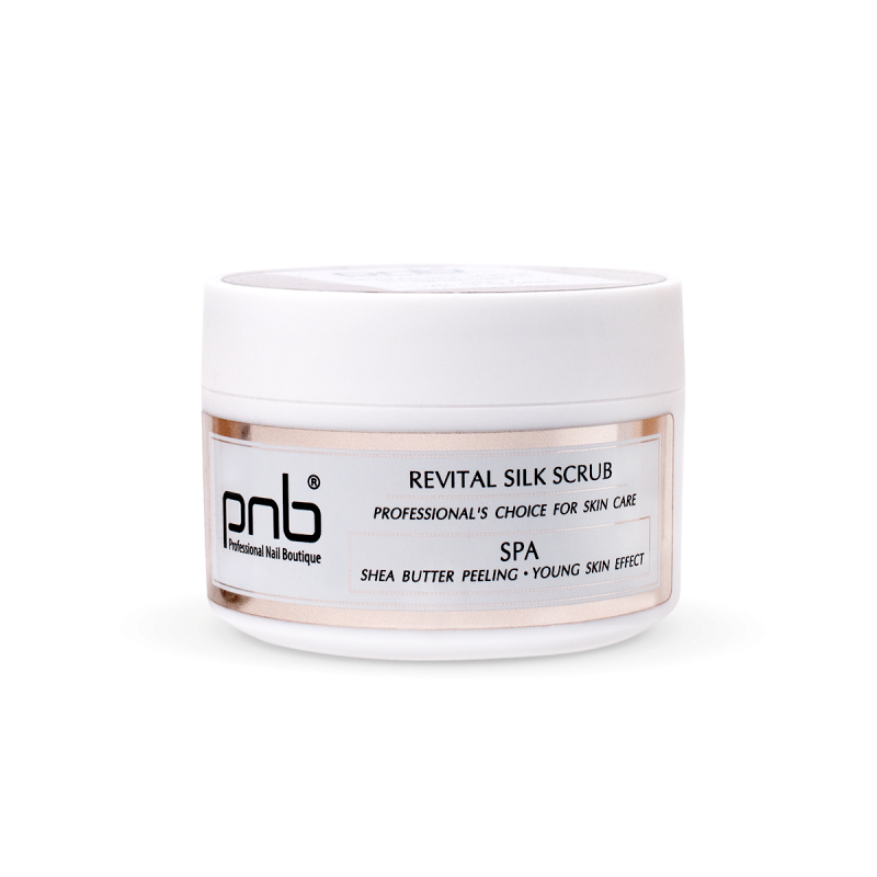 Revital Silk Scrub PNB, 50 ml / Відновлювальний шовковий скраб
