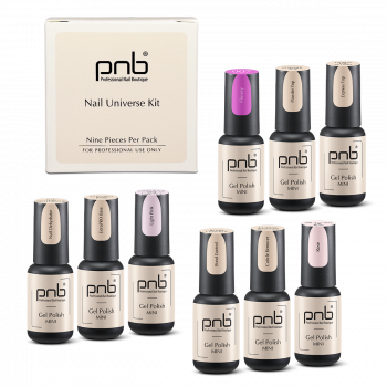 Ознайомчий набір ПНБ/ Nail Universe Kit PNB