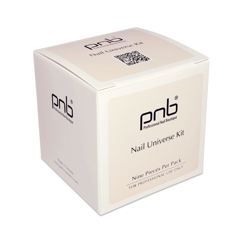 Ознайомчий набір ПНБ/ Nail Universe Kit PNB