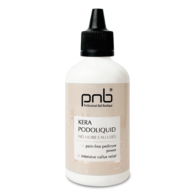 КERA Podoliquid / Кератолітик для видалення мозолів та натоптишів КЕРА Подоліквід PNB, 100 мл