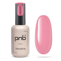 PNB UV/LED Strong Iron Gel, 027 Noble Pink, 17 ml