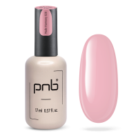 PNB UV/LED Strong Iron Gel, 028 Nude Harmony, 17 ml