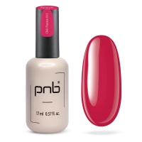 PNB UV/LED Strong Iron Gel, 033 Chili Passion, 17 ml