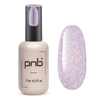 PNB UV/LED Strong Iron Gel, 007 Pink Diamond, 17 ml