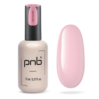 PNB UV/LED Strong Iron Gel, 009 Soft Pink, 17 ml