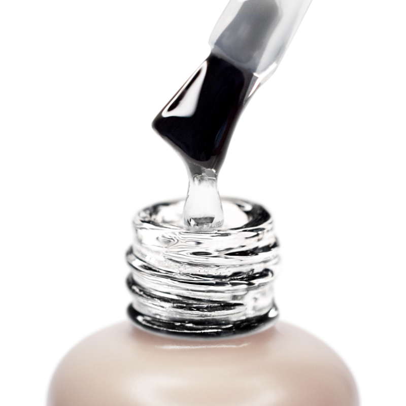 PNB UV/LED Strong Iron Gel, Clear 001, 17ml  