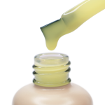 PNB UV/LED Strong Iron Gel, Light Yellow 003, 17ml
