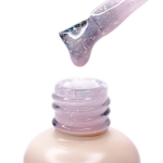PNB UV/LED Strong Iron Gel, Pink Diamond 007, 17 ml