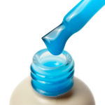 Strong Iron Gel, Neon Blue, 8 ml