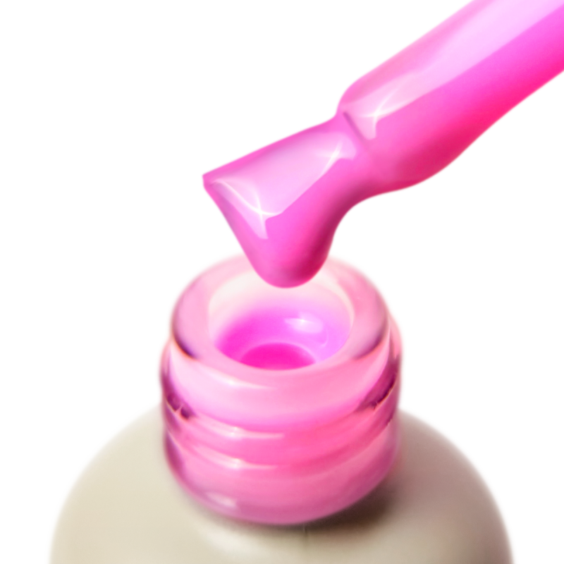 Strong Iron Gel, Neon Pink, 8 ml