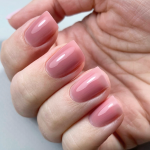 PNB UV/LED Strong Iron Gel, Blush Pink 011, 17 ml