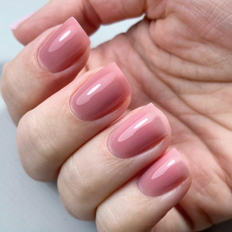 PNB UV/LED Strong Iron Gel, Blush Pink 011, 17 ml