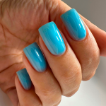 Strong Iron Gel, Neon Blue, 8 ml