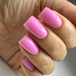 Strong Iron Gel, Neon Pink, 8 ml