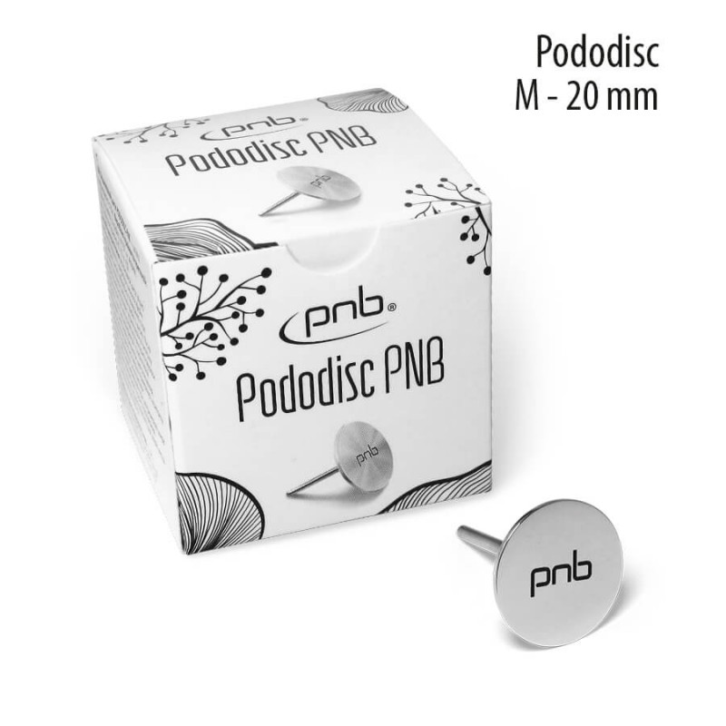Педикюрний диск PODODISC PNB M (20 мм)