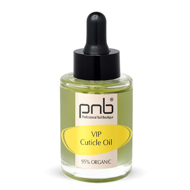 VIP Cuticle Oil, 30 ml / Масло по догляду за нігтями та кутикулою