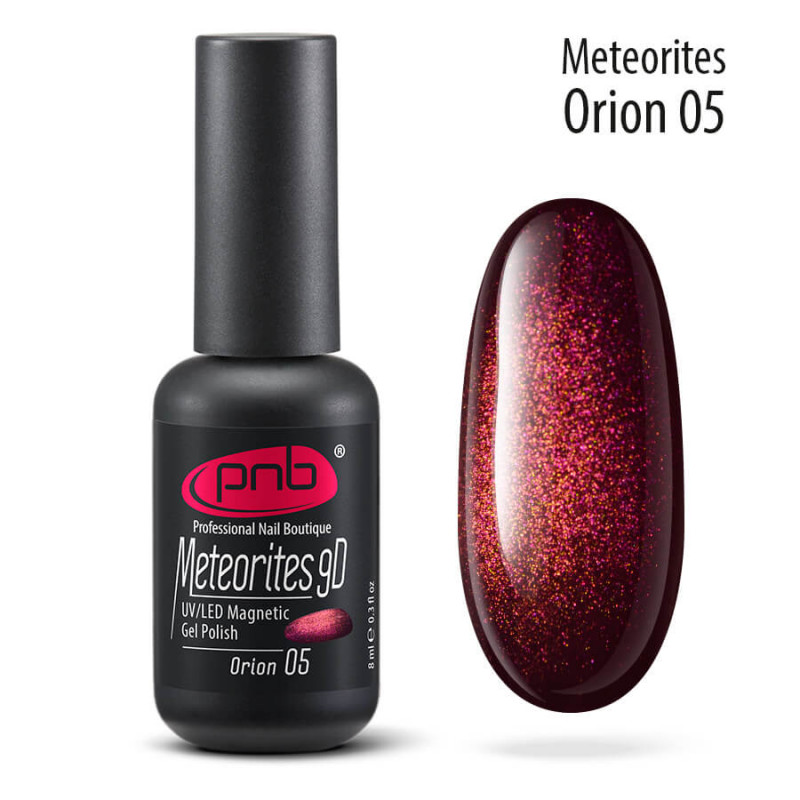 Магнітний гель-лак PNB Meteorites 05 Orion