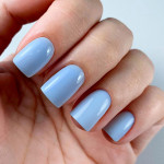 Strong Iron Gel, Baby Blue, 8 ml