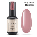 Strong Iron Gel, Blush Pink, 8 ml