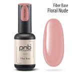 База з нейлоновими волокнами Fiber Base PNB, Floral Nude  8 мл
