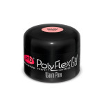 Поліфлекс гель камуфлюючій теплий рожевий / UV / LED PolyFlex Gel Warm Pink, 15 ml
