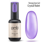Strong Iron Gel, Crystal Violet, 8 ml