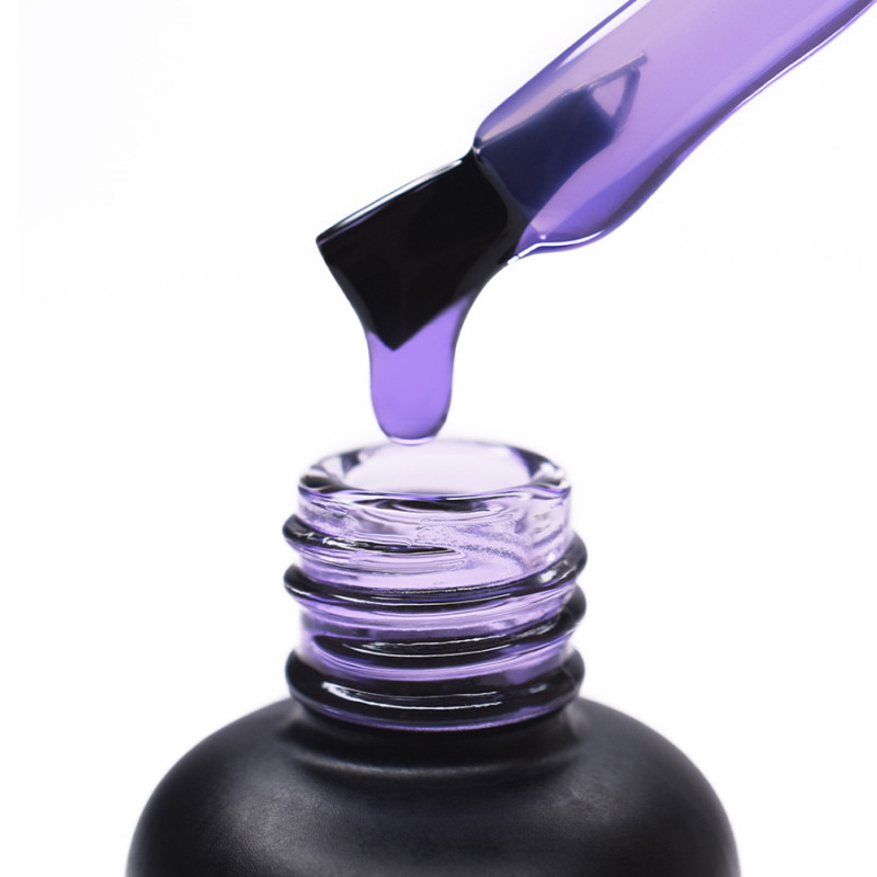 Strong Iron Gel, Crystal Violet, 8 ml