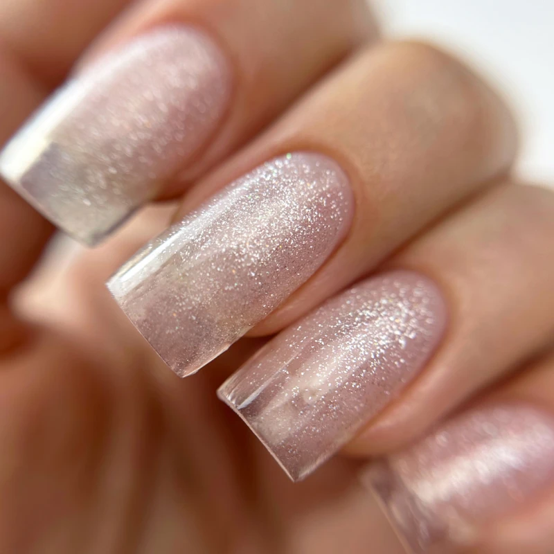 Acryflex Gel, Silver Gleam, 5 мл