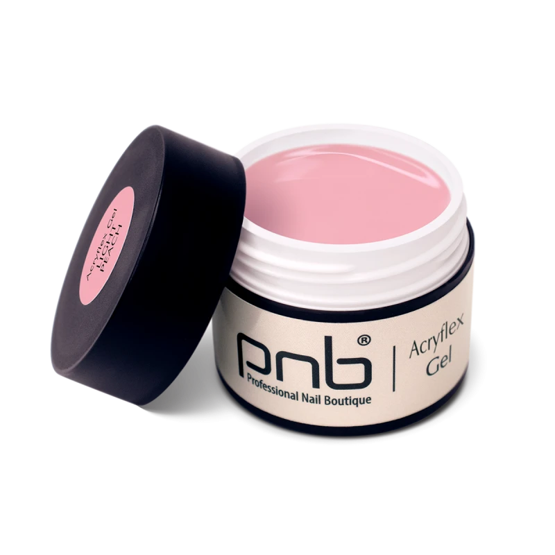 Acryflex Gel, Светлый Персик, 15 мл