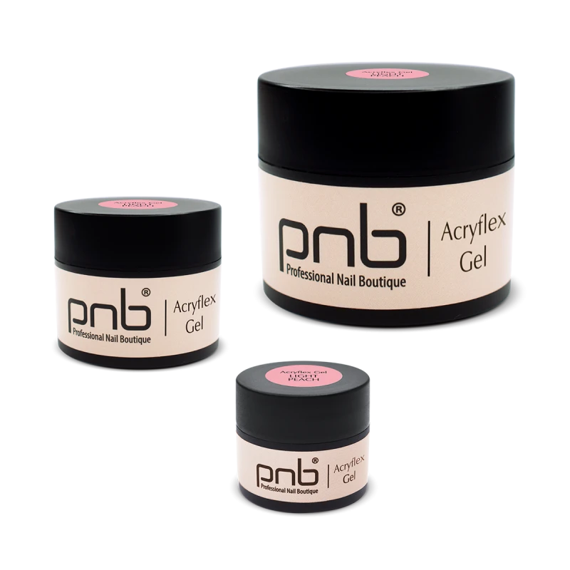 Acryflex Gel, Pink Elegance, 15 мл