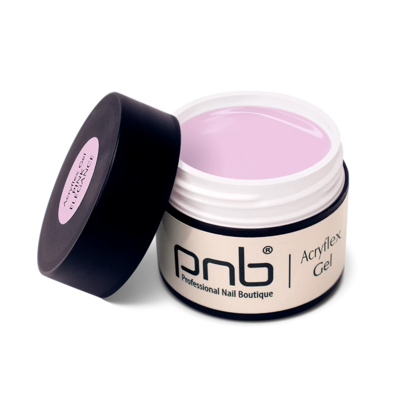 Acryflex Gel, Pink Elegance, 15 мл