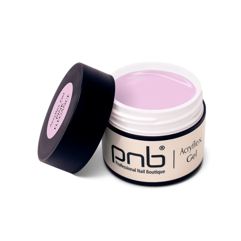 Acryflex Gel, Pink Elegance, 5 мл