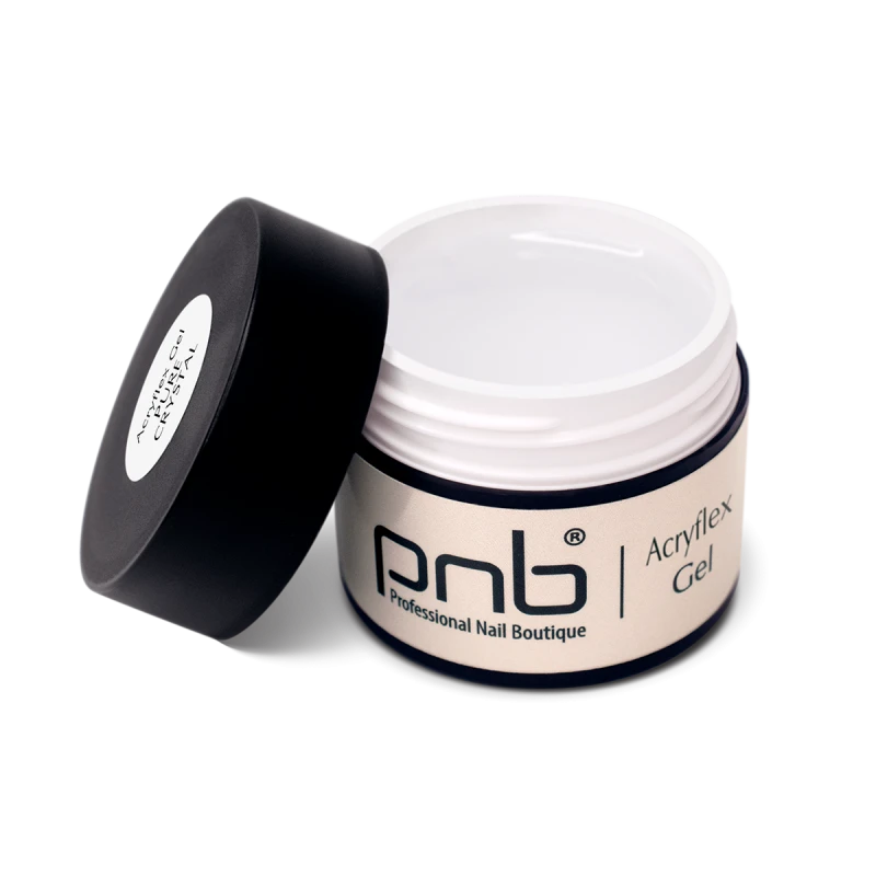 Acryflex Gel, Pure Crystal, 15 мл