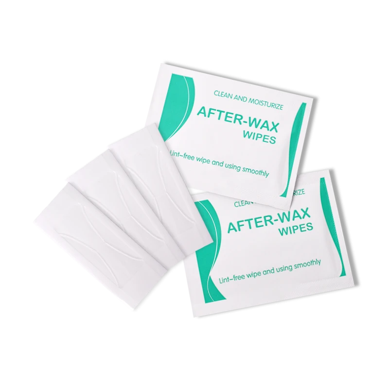 Набір воскових смужок PNB Silk Touch Wax Strips