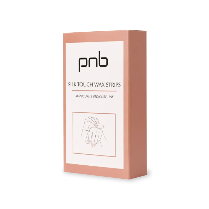 Набір воскових смужок PNB Silk Touch Wax Strips