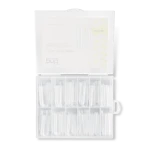 Багаторазові верхні форми Dual Nail Forms PNB, Square