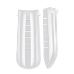 Багаторазові верхні форми Dual Nail Forms PNB, Square