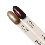 Гель лак PNB Garnet Glow, 8 мл