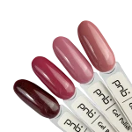 Палітра гель лаків PNB Old Money