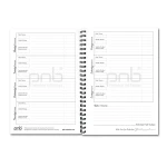 Планер-ежедневник PNB