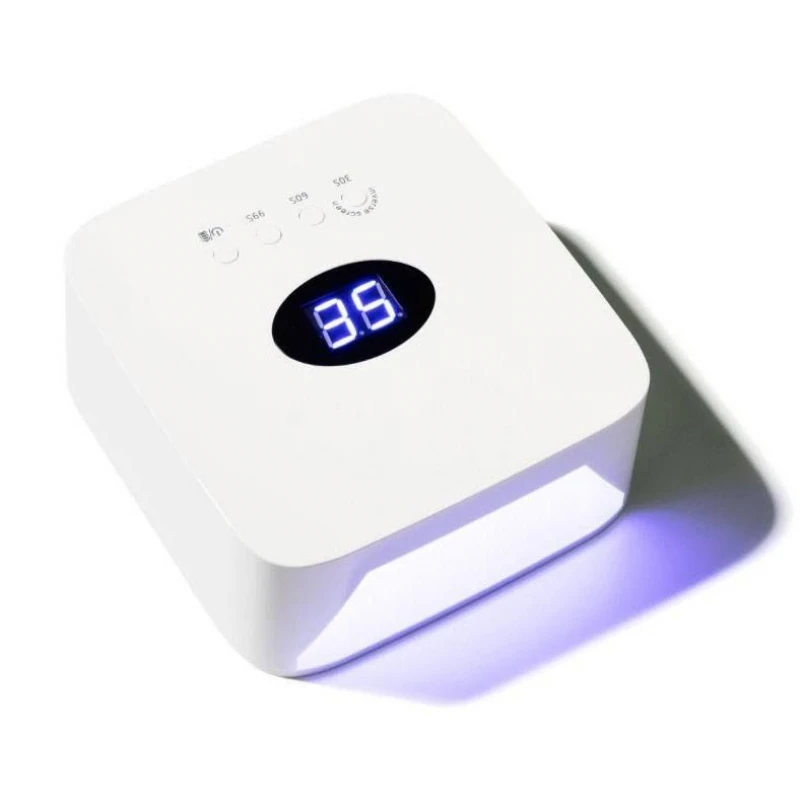 Портативная UV/LED лампа S50