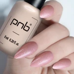 Камуфлююча база PNB, Boudoir, бежева 8 мл