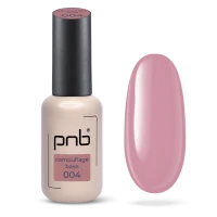 Камуфлююча база PNB, 8 мл, 04 рожева