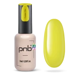 Камуфлююча база PNB, Couture Chic, жовта, 8 мл