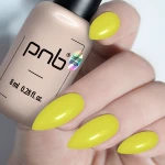 Камуфлююча база PNB, Couture Chic, жовта, 8 мл