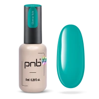 Камуфлююча база PNB, Glamour Style, бірюзова, 8 мл
